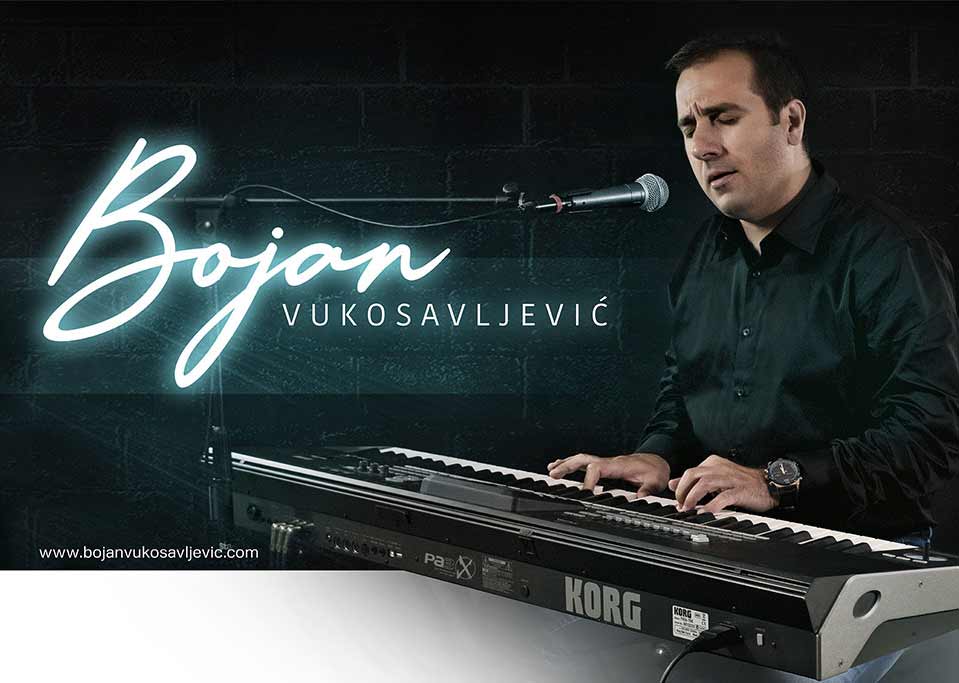 Bojan Vukosavljević - Galerija