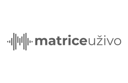 Matrice uživo logo
